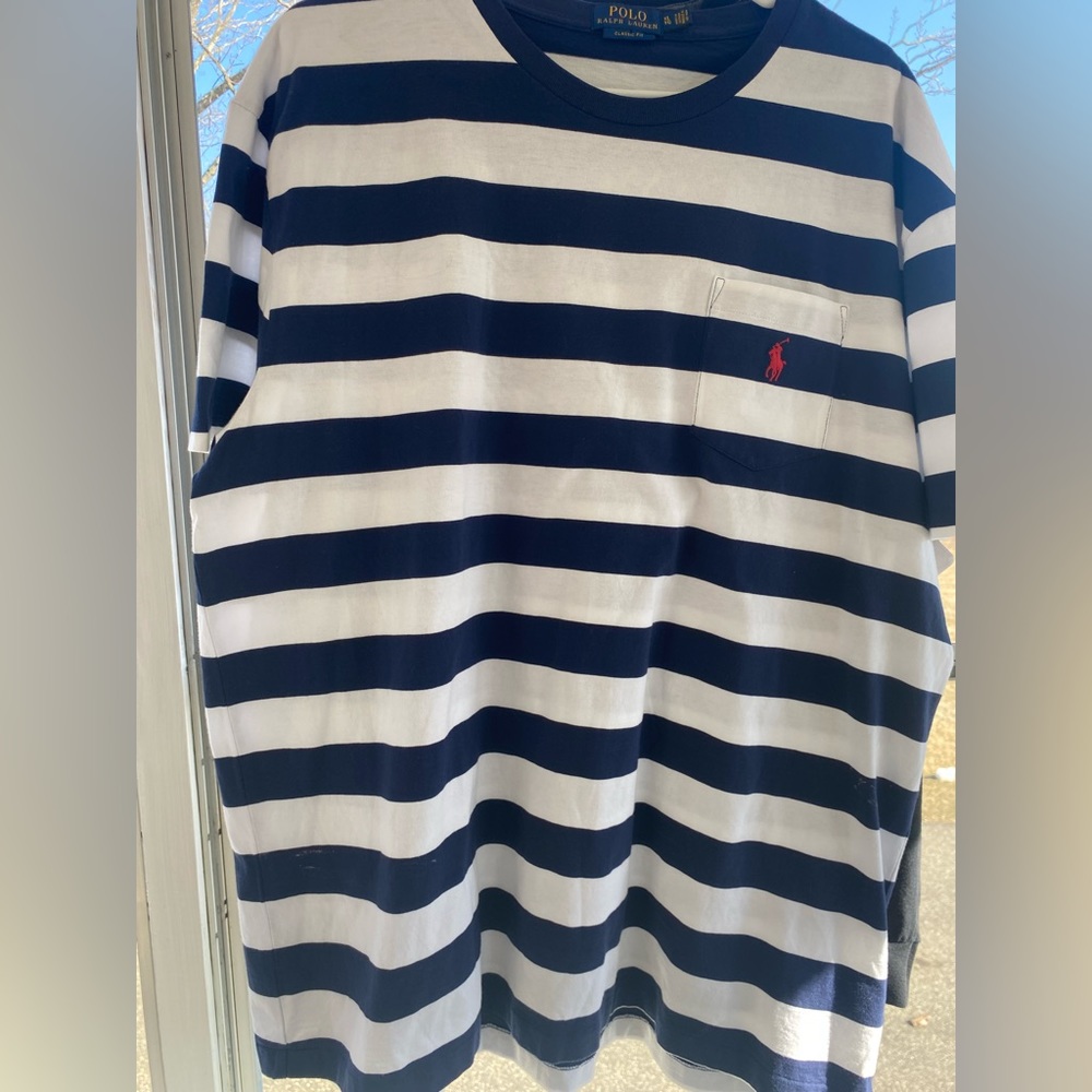 Polo Ralph Lauren Striped TShirt